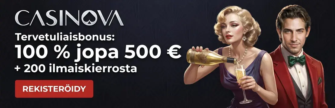 Casinova Casino